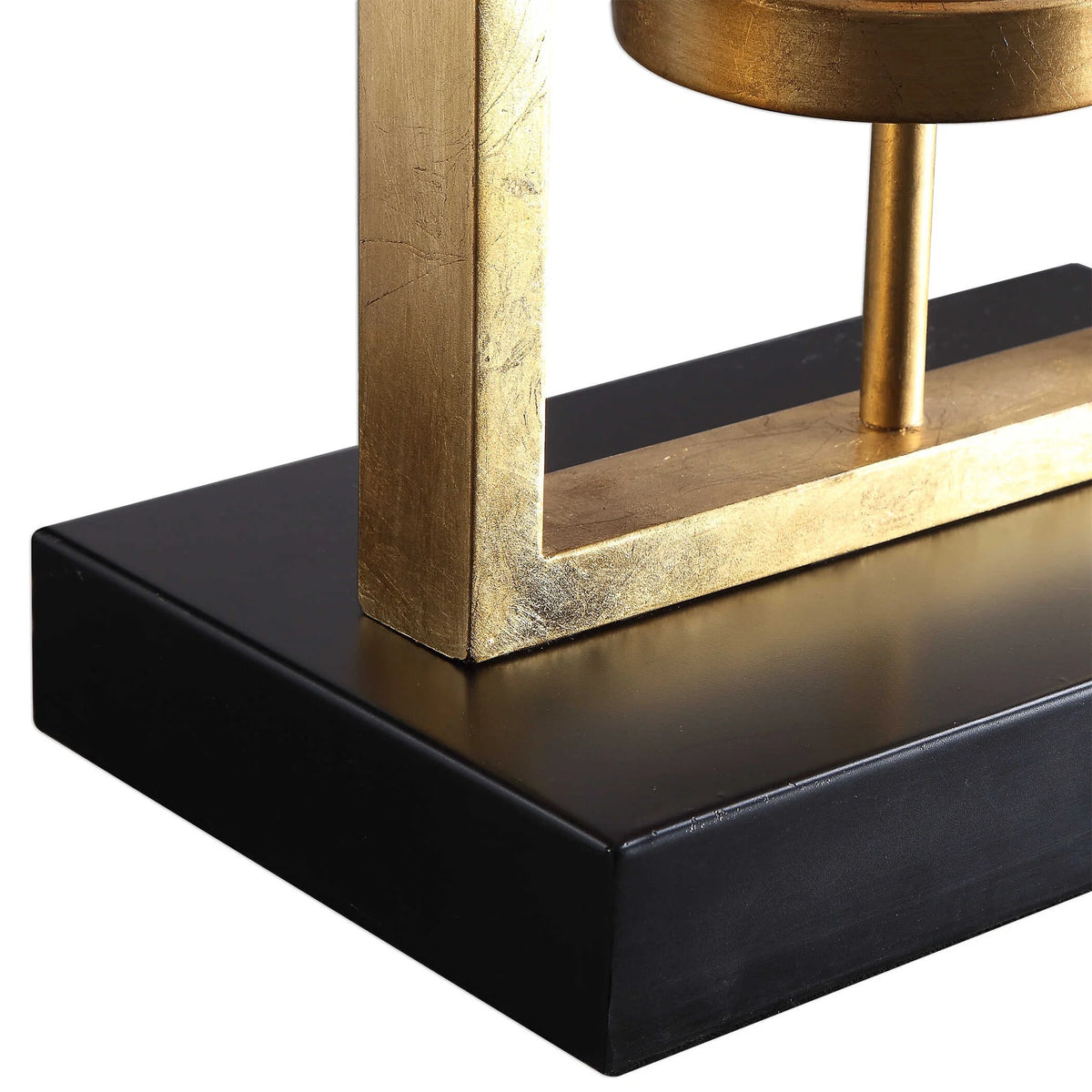 Staggered Rectangles Floor Lamp