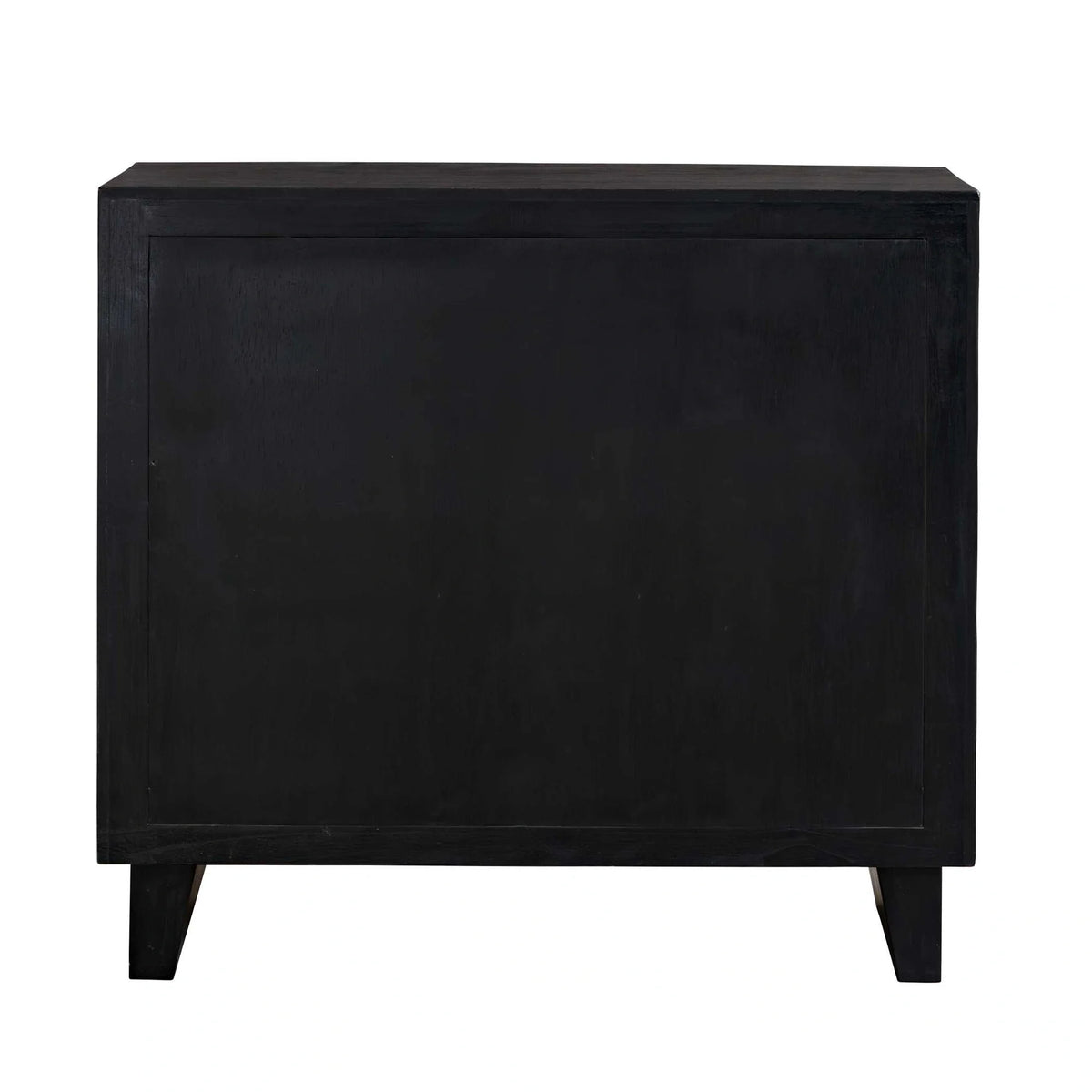 Wood Grain 2 Door Cabinet