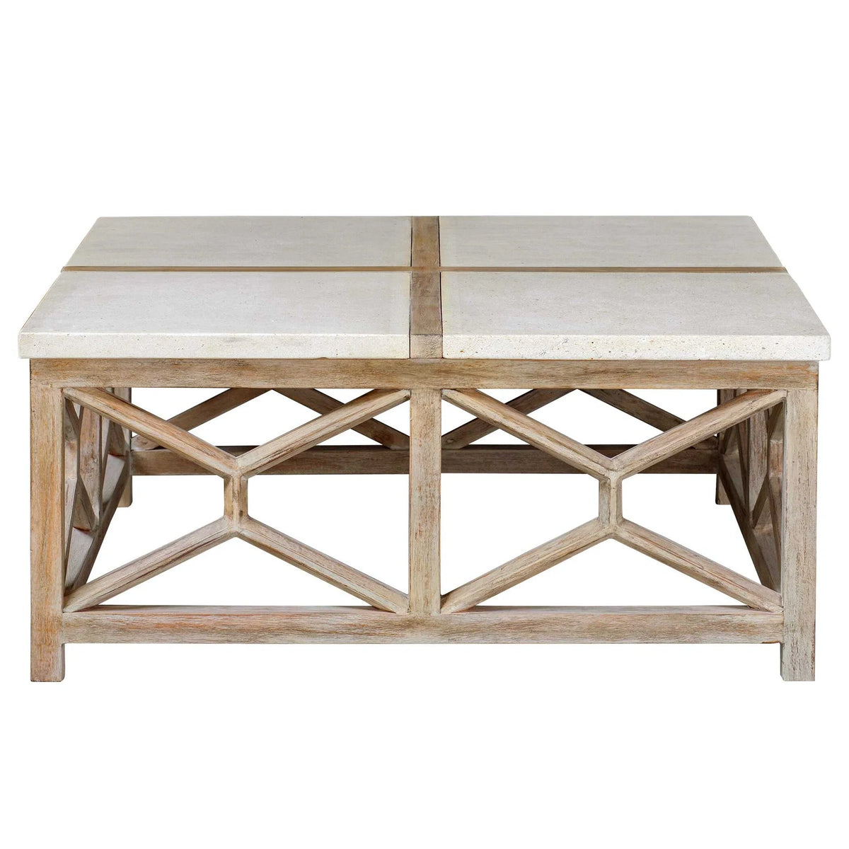 Stone Coffee Table