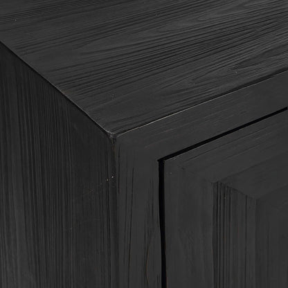 Geometric Cabinet / End Table