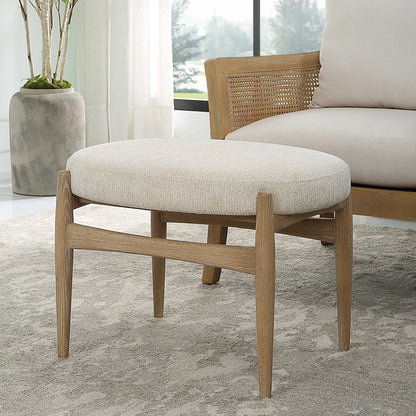 Off-White Small Bench