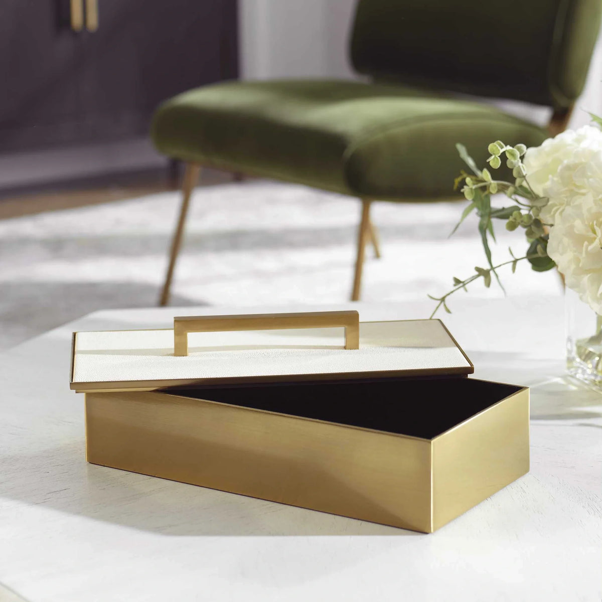Brass Box