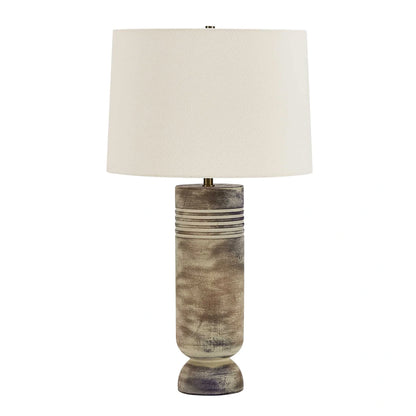 Beige Hues Table Lamp