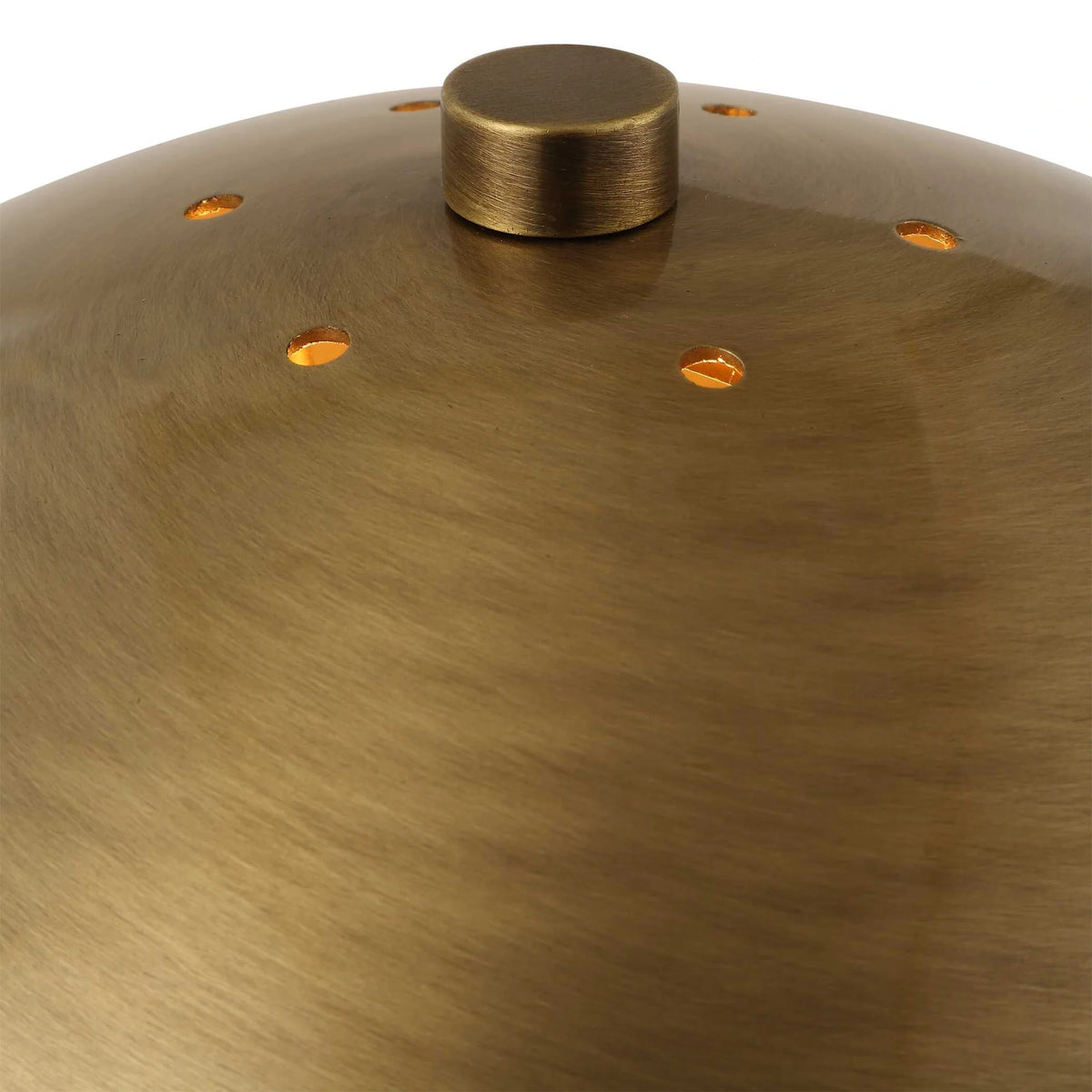 Brass Table Lamp