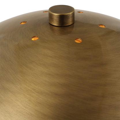 Brass Table Lamp