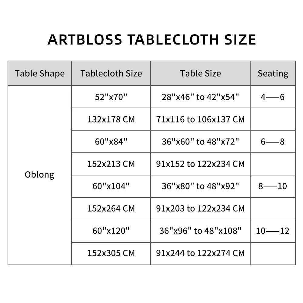 Protect Your Dining Experience with the Artbloss Vintage Clear Table Cover - Oilspill Proof PVC Tablecloth