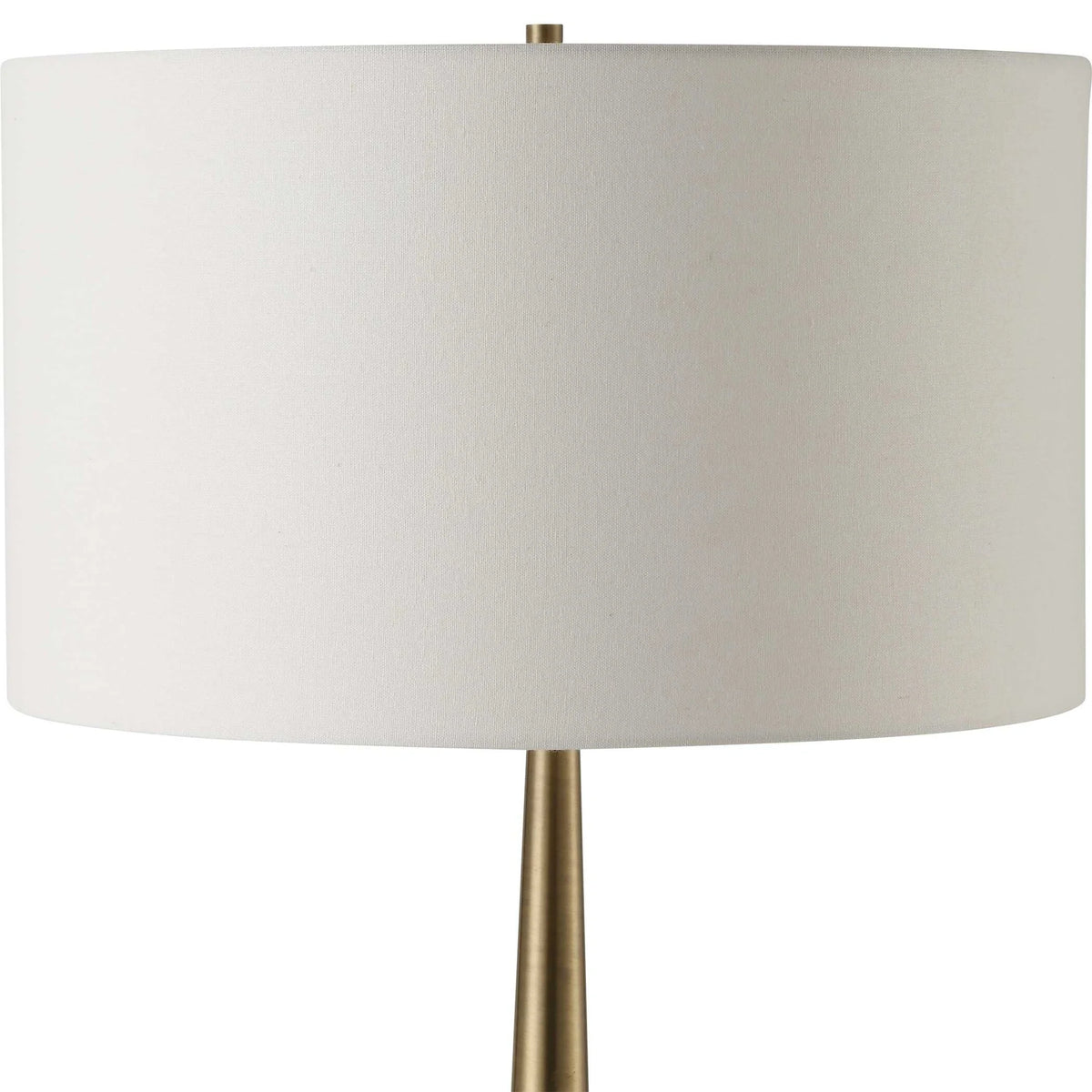 White Marble Floor Lamp