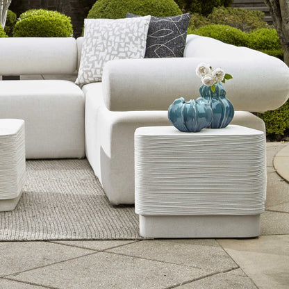 Concrete Side Table