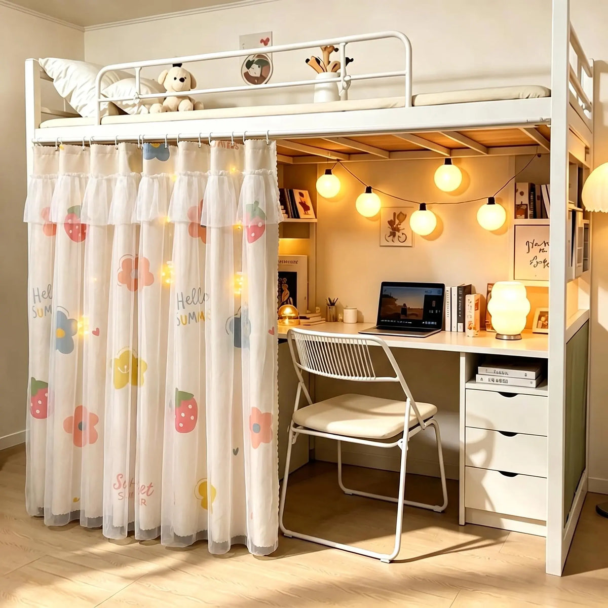 Privacy Curtains - Breathable, Dustproof Blackout Drapes for Comfort and Style