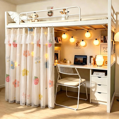 Privacy Curtains - Breathable, Dustproof Blackout Drapes for Comfort and Style