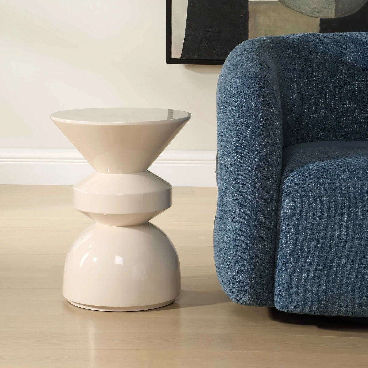 Modern Accent Table