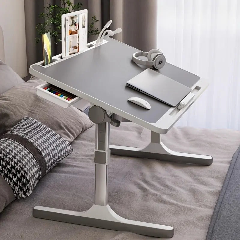 N-Folding Bed Desk Laptop Table