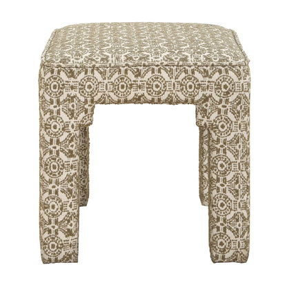 Upholstered Small Bench