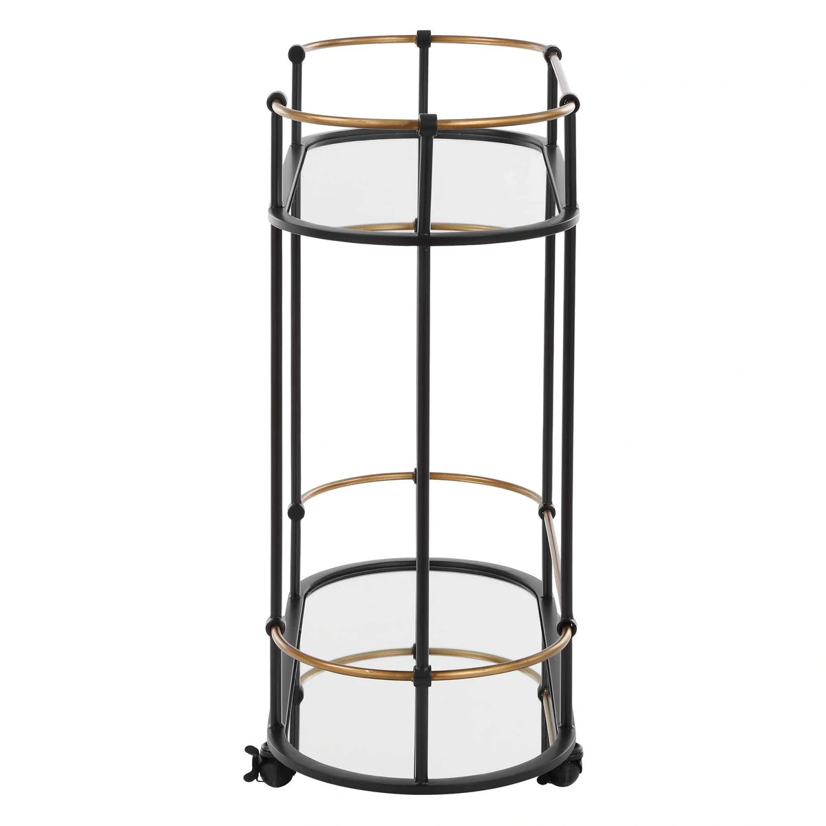 Iron Bar Cart