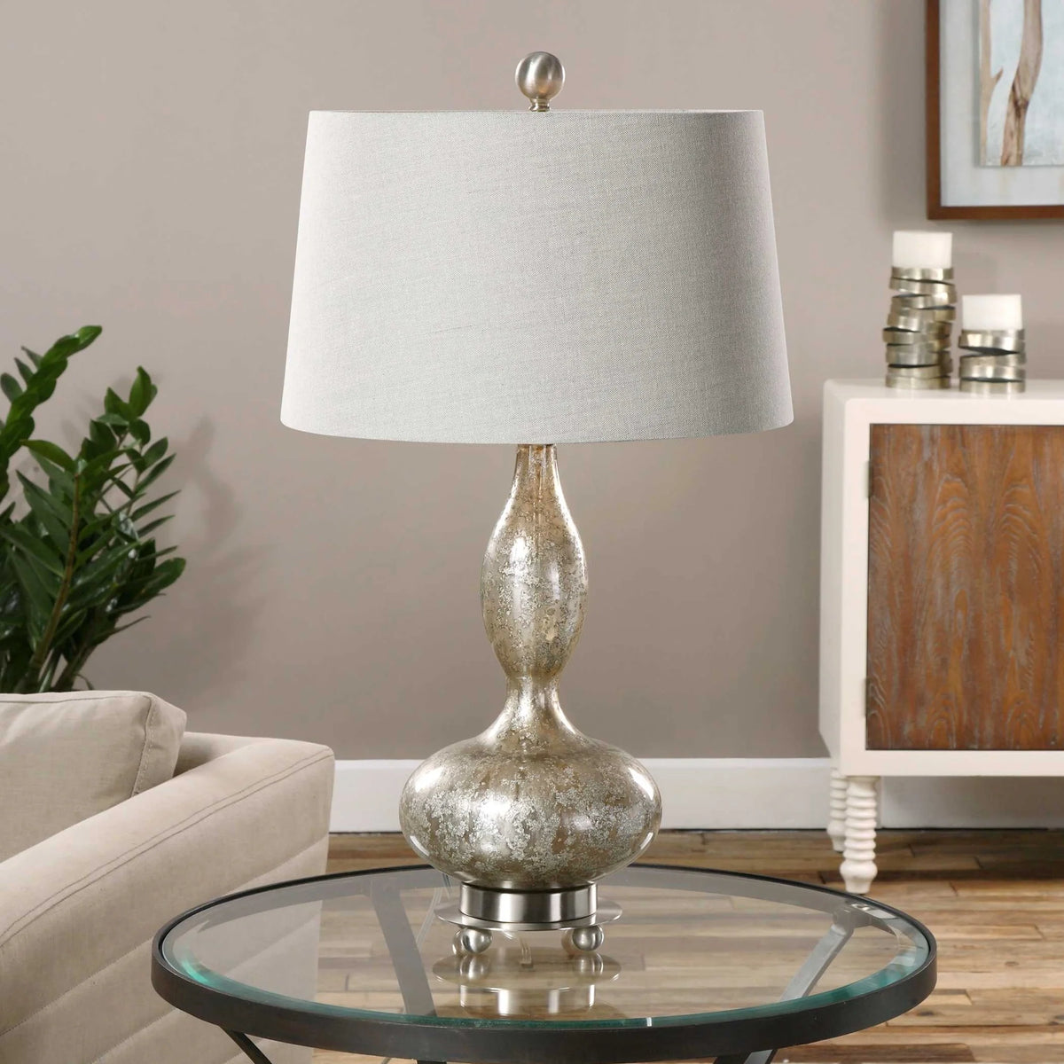 Table Lamp Set Of 2