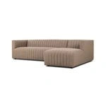 Augustine 2-Piece Sectional - Right-Facing Chaise