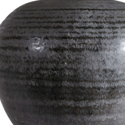 Charcoal Table Lamp