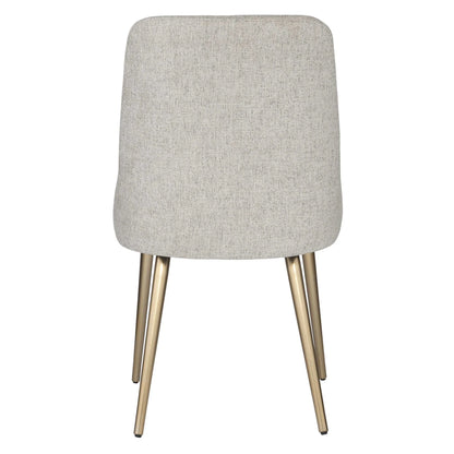 Gray Dining Chair