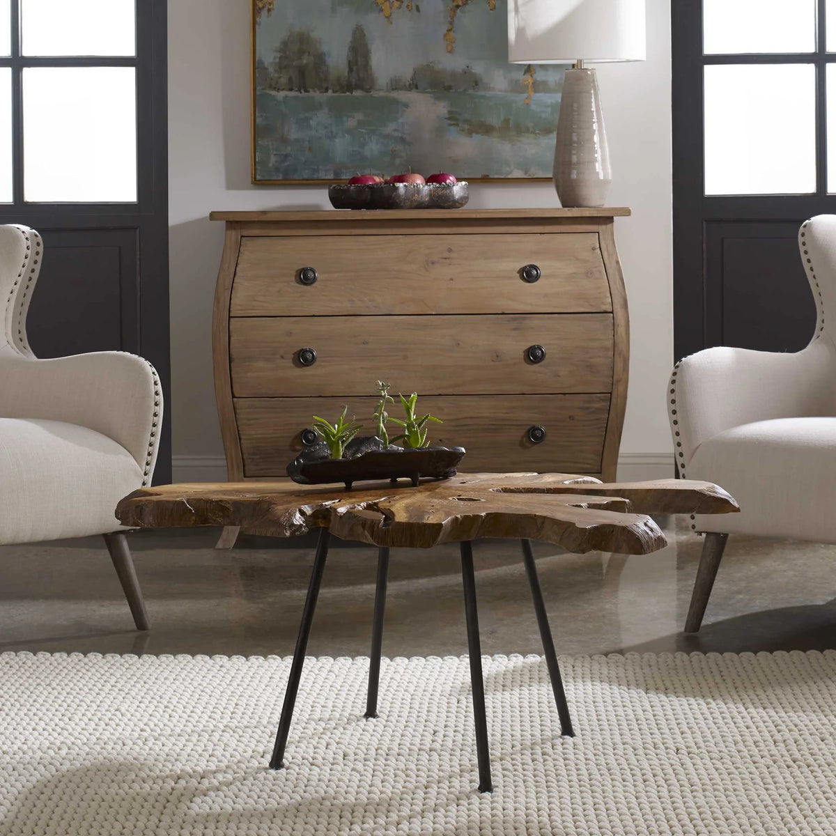 Accent Table