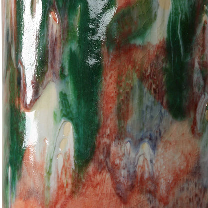 Multi-Colored Table Lamp
