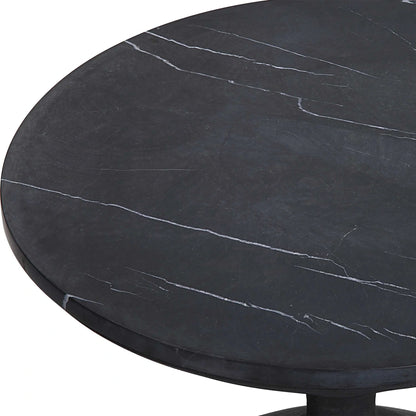 Hourglass Shaped Side Table