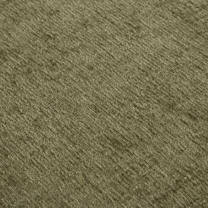 Moss Fabric Bench