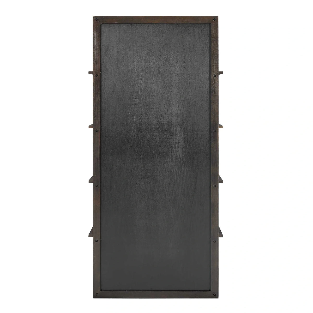 Dark Walnut Etagere