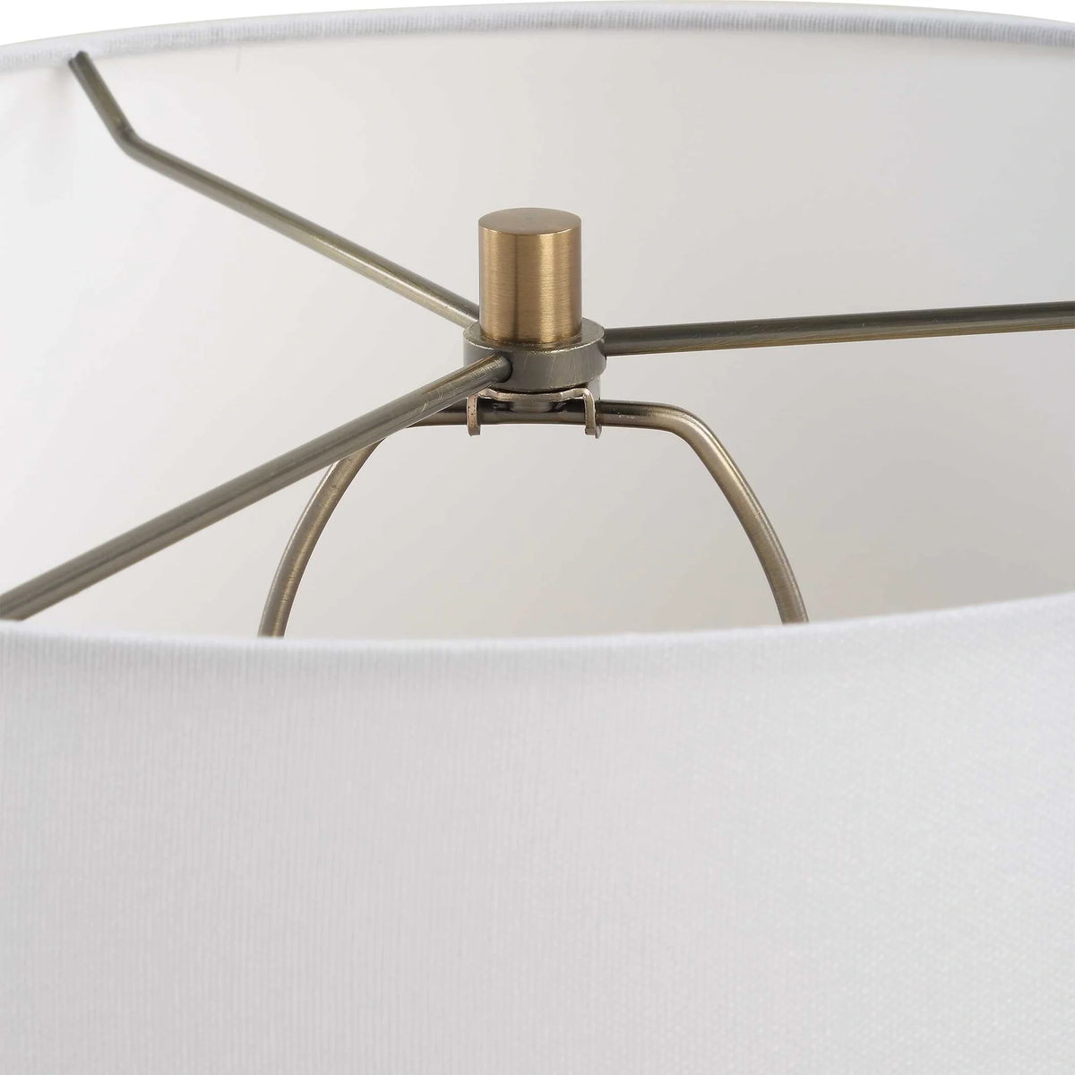 Ribbed Table Lamp