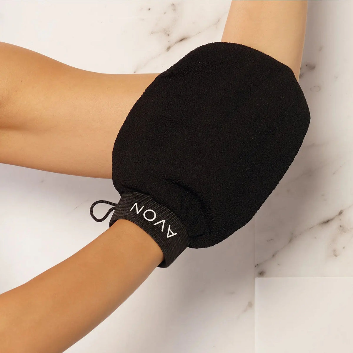 Smooth Exfoliation Bath Mitt