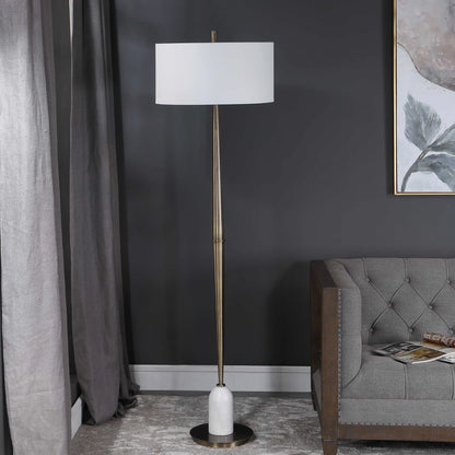 Mid-Century Floor Lamp