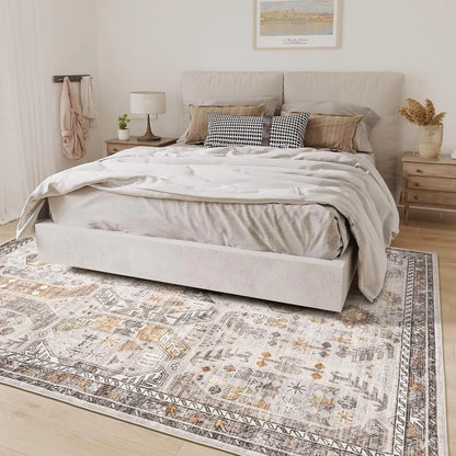 Comicomi Washable Area Rug