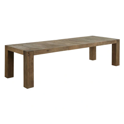 Reclaimed Oak Dining Table