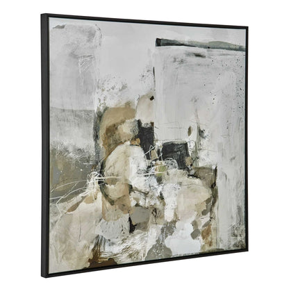 Abstract Canvas Art