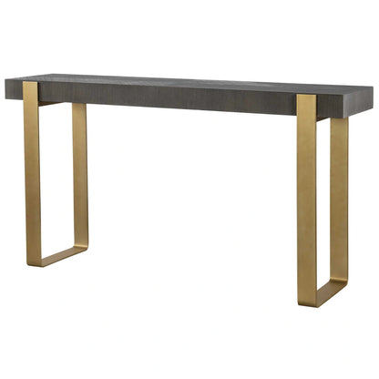 Contemporary Console Table