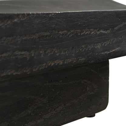 Indoor-Outdoor Wooden Tray