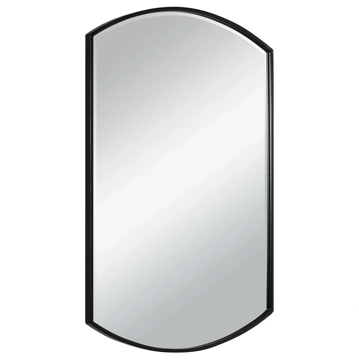 Curved Iron Mirror