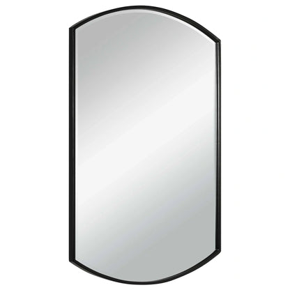 Curved Iron Mirror
