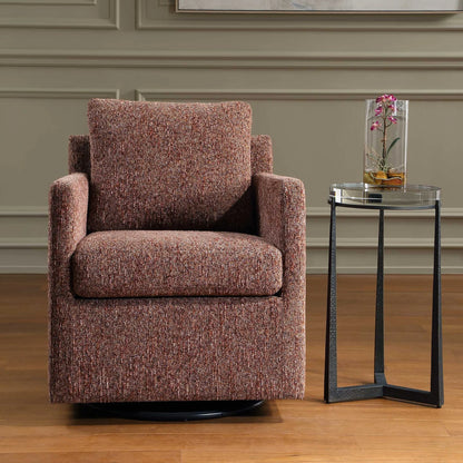 Blue Swivel/Glider