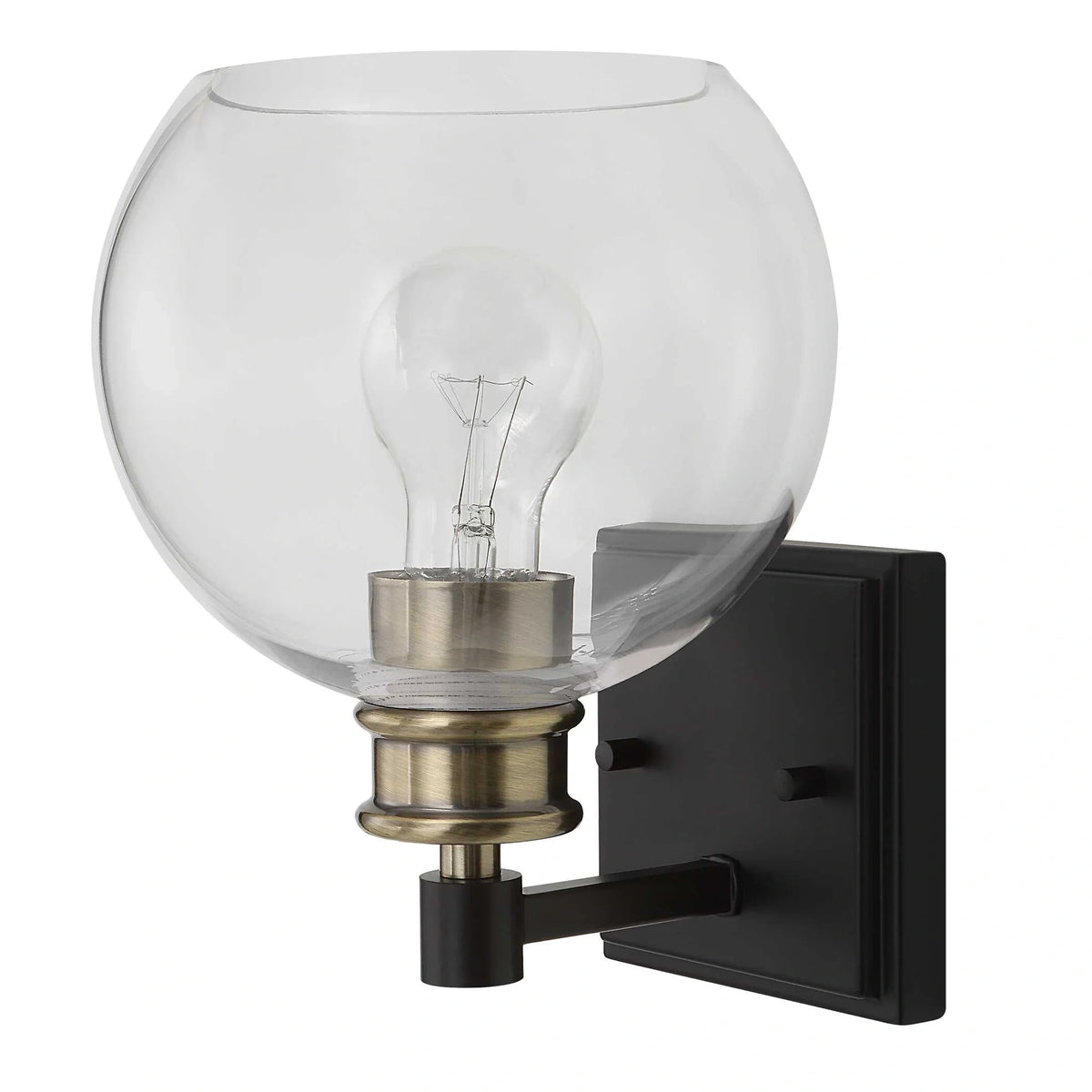 Edison 1 Light Sconce