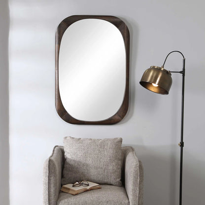 Mid-Century Mirror