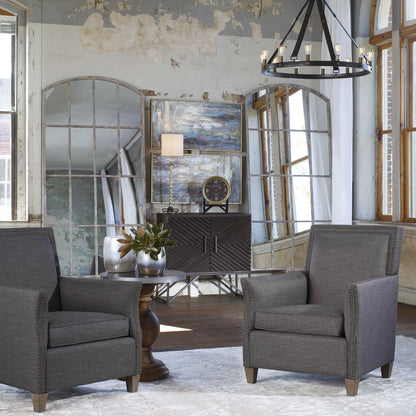 Arched Mirror