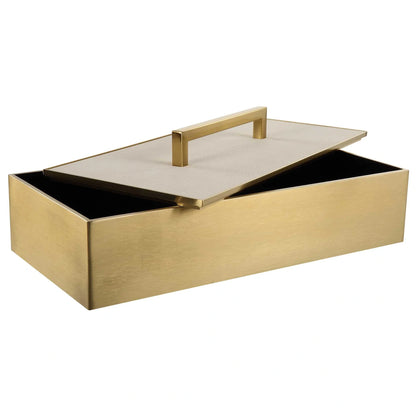 Brass Box