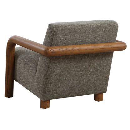 Herb Green Accent Chair