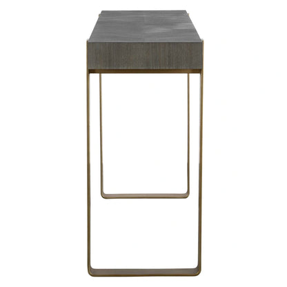 Contemporary Console Table