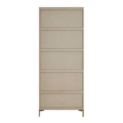 Light Oak Etagere