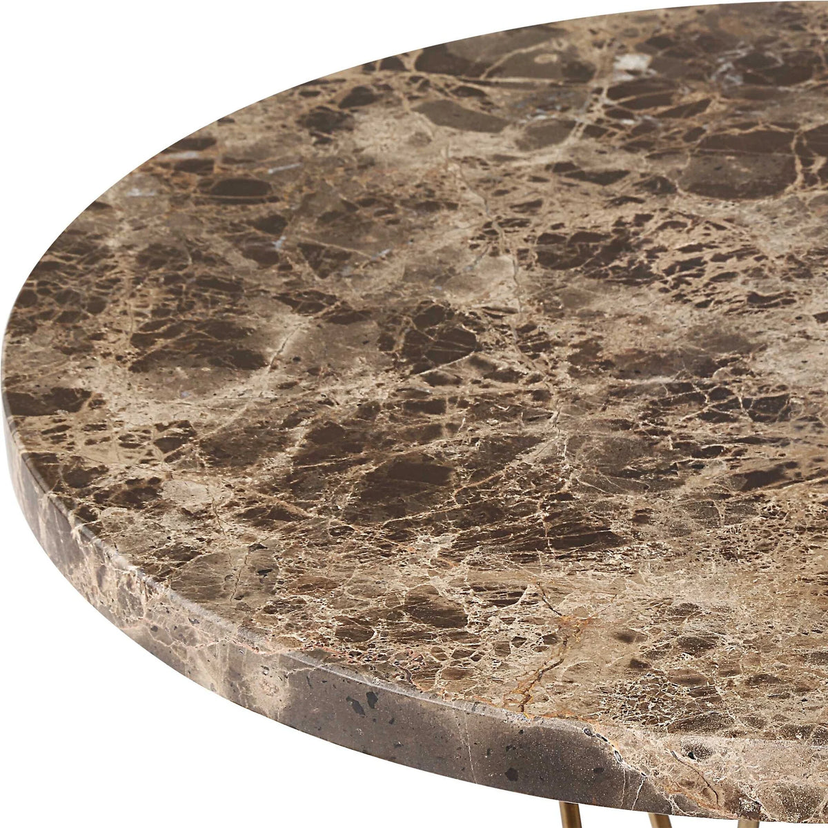 Marble Accent Table