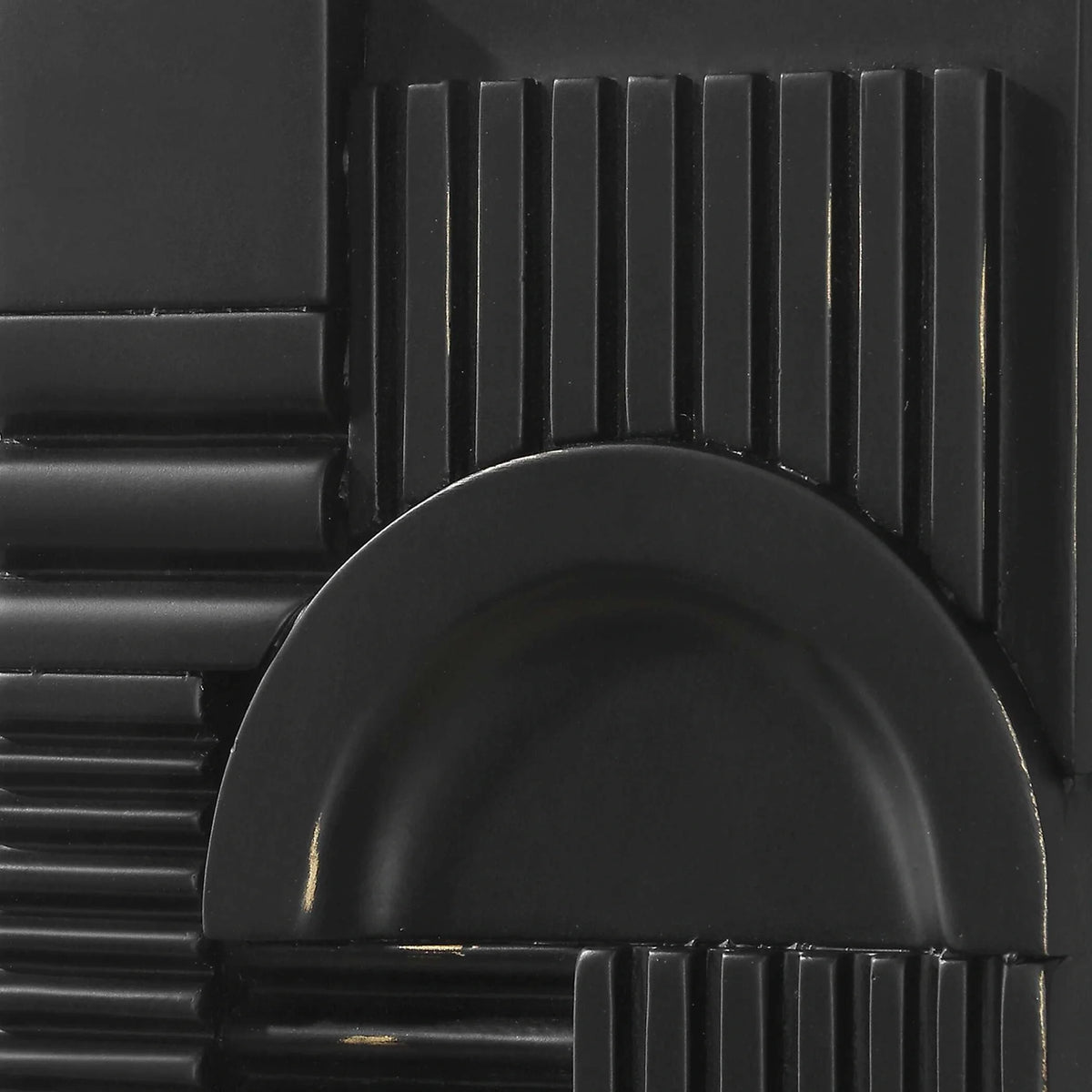 Architectural Shadow Boxes, Set of 2
