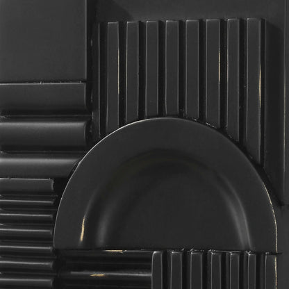 Architectural Shadow Boxes, Set of 2