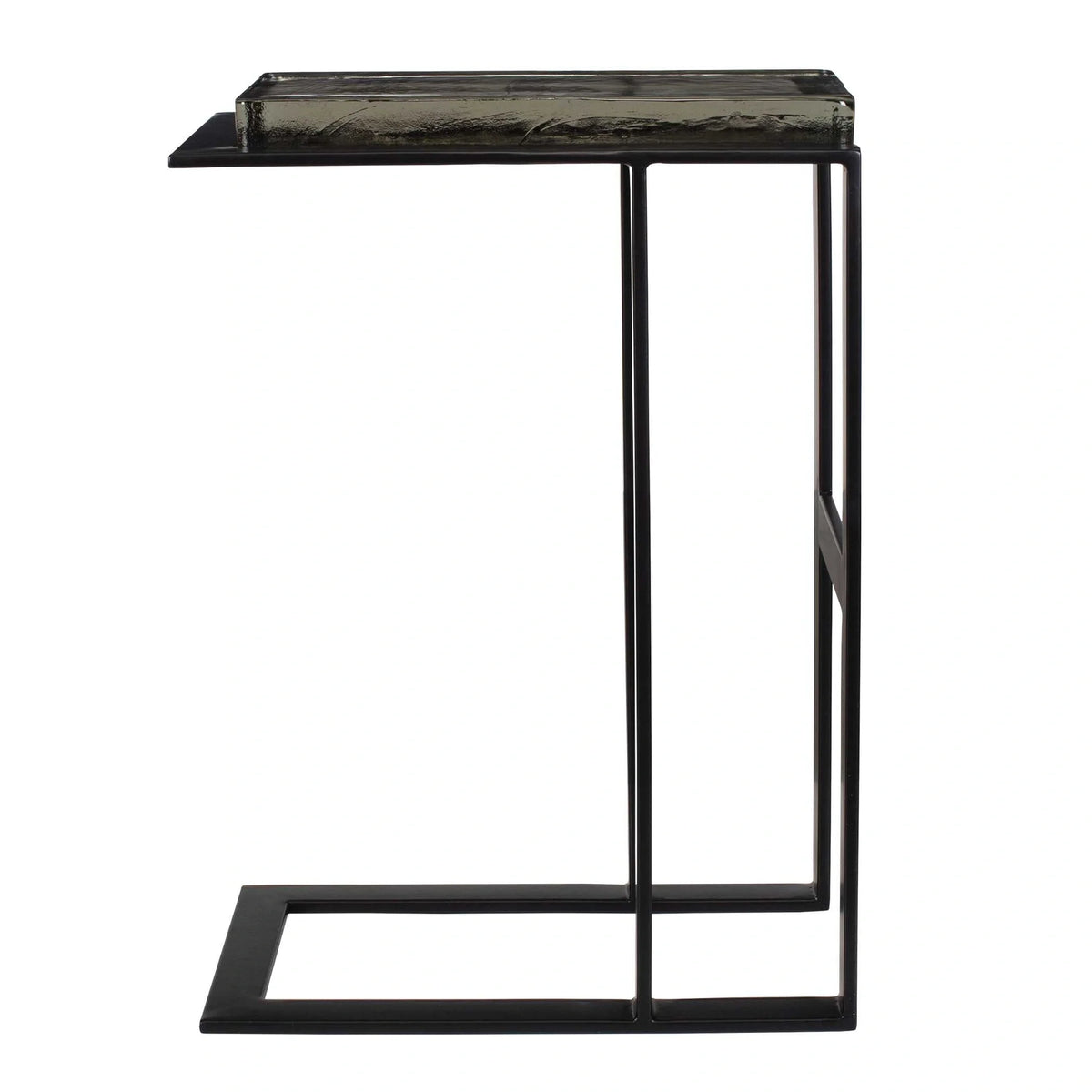 Black Accent Table