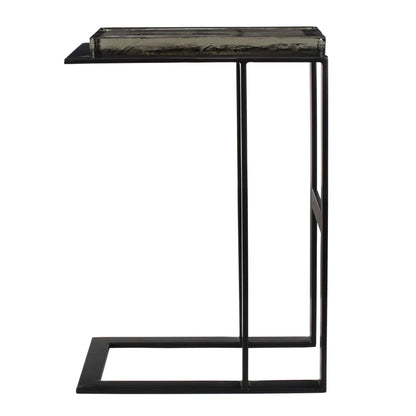 Black Accent Table